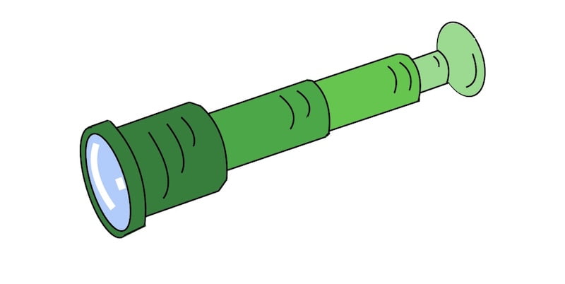 Image décorative :télescope