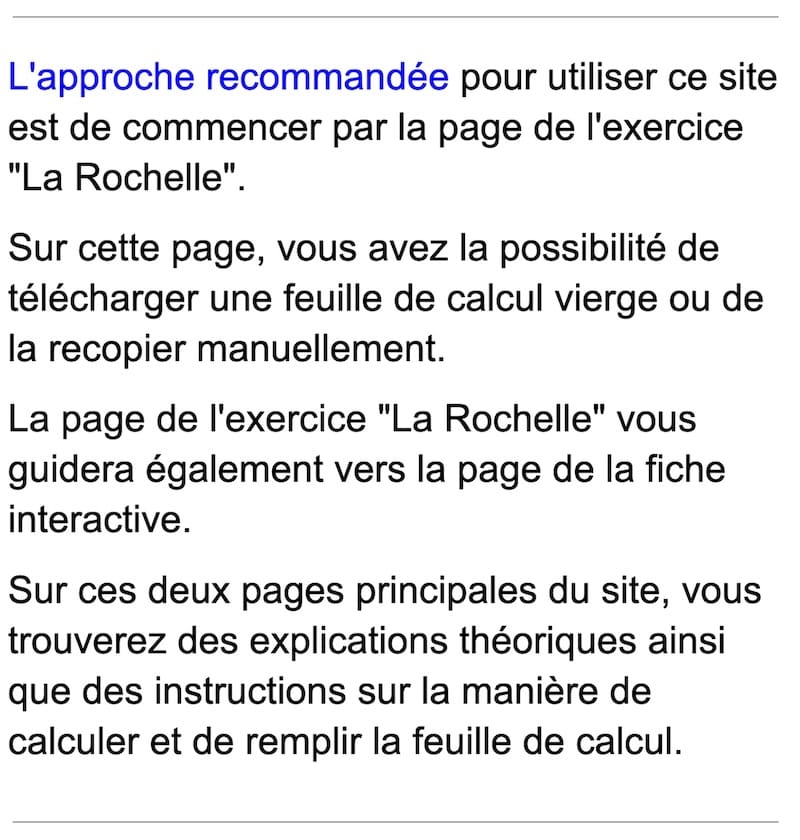 NAVIGATION AU SEXTANT ET CALCULS NAUTIQUES, texte recommandations pour ce site