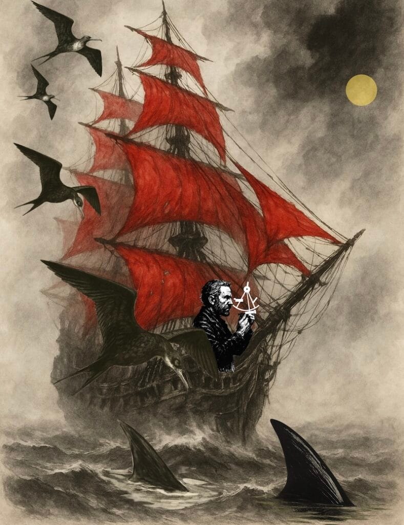 image décorative: the flying dutchman